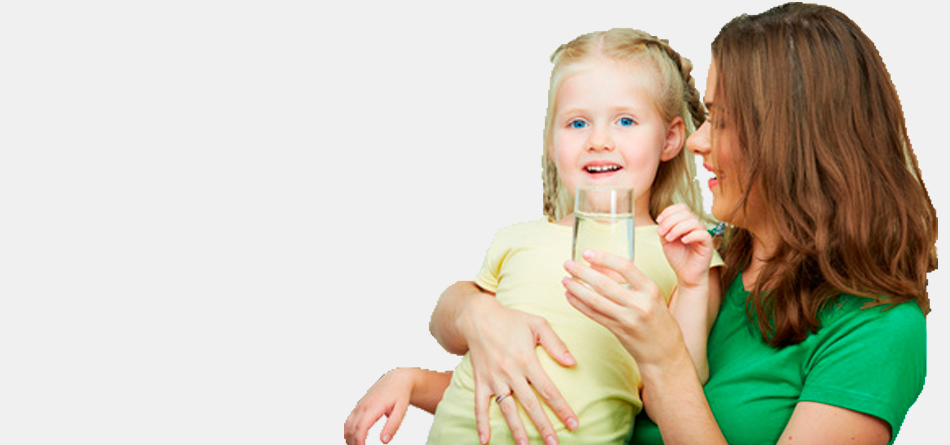 Agua de Calidad para tu familia
